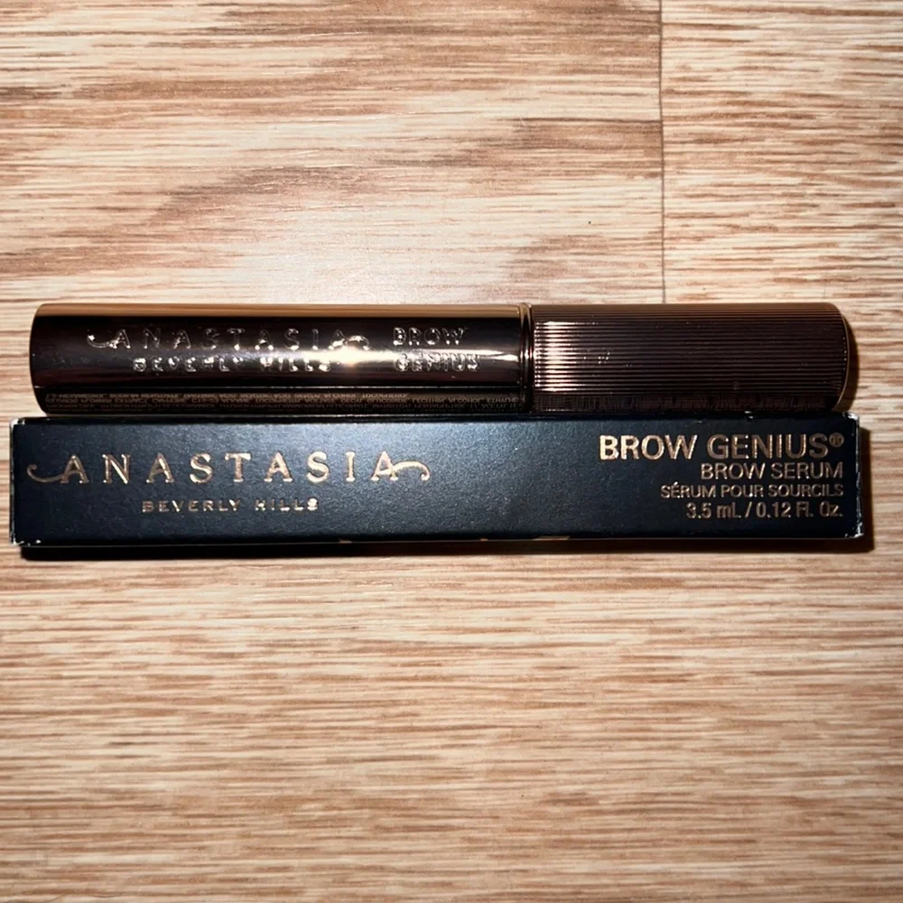 ANASTASIA BEVERLY HILLS Brow Genius® Conditioning Brow Serum - Picture 1 of 2